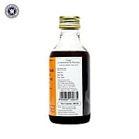 Kottakkal Dhurdhurapatradi Kera Tailam 200ml