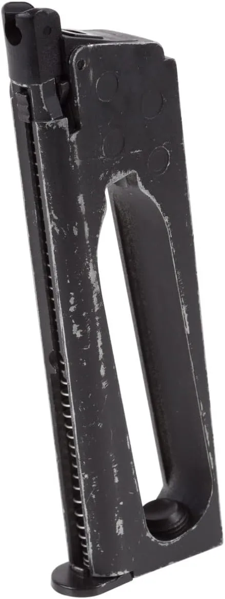 SIG SAUER 1911 CO2 4.5mm Steel BB Air Pistol - Full-Size Metal Frame