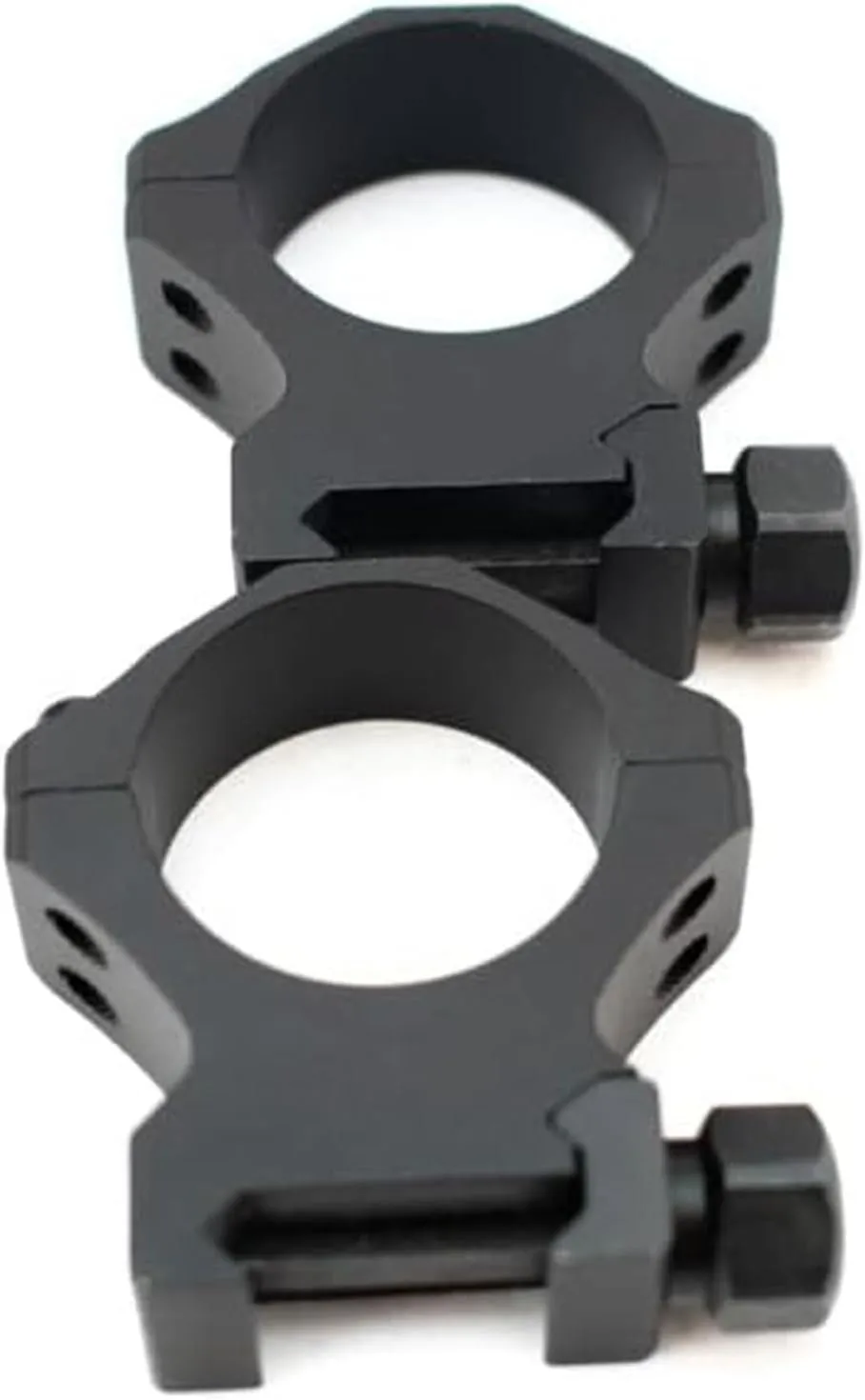 SIG SAUER Alpha1 35mm Tactical Hunting Shooting Durable Aluminum Powder Coated Mounting Scope Rings High 1.25"