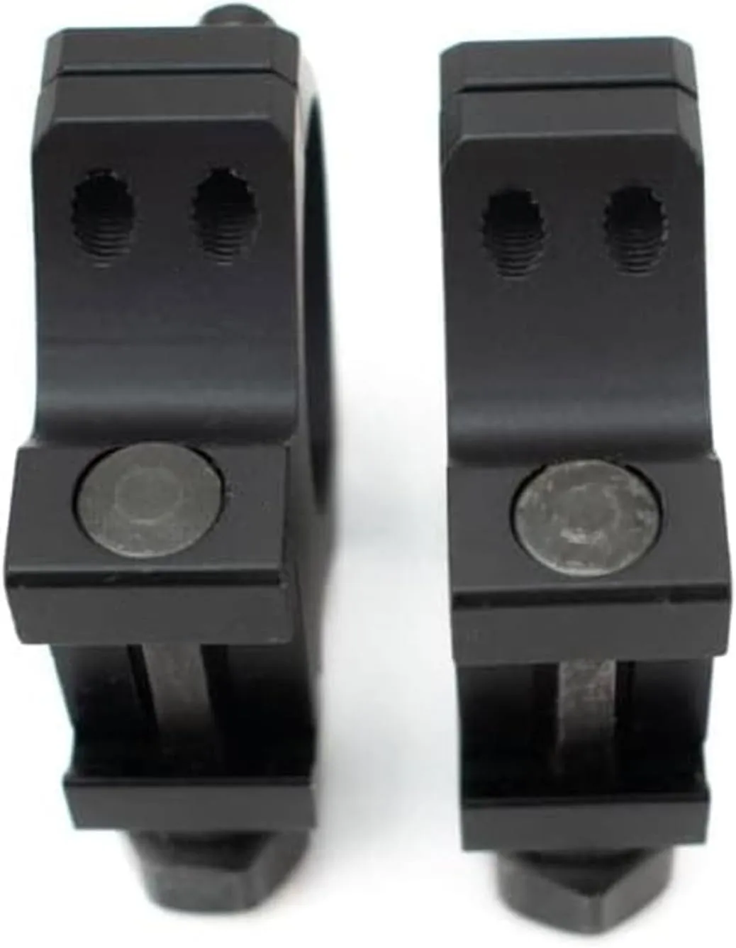 SIG SAUER Alpha1 1 Inch Powder-Coated Aluminum Scope Rings