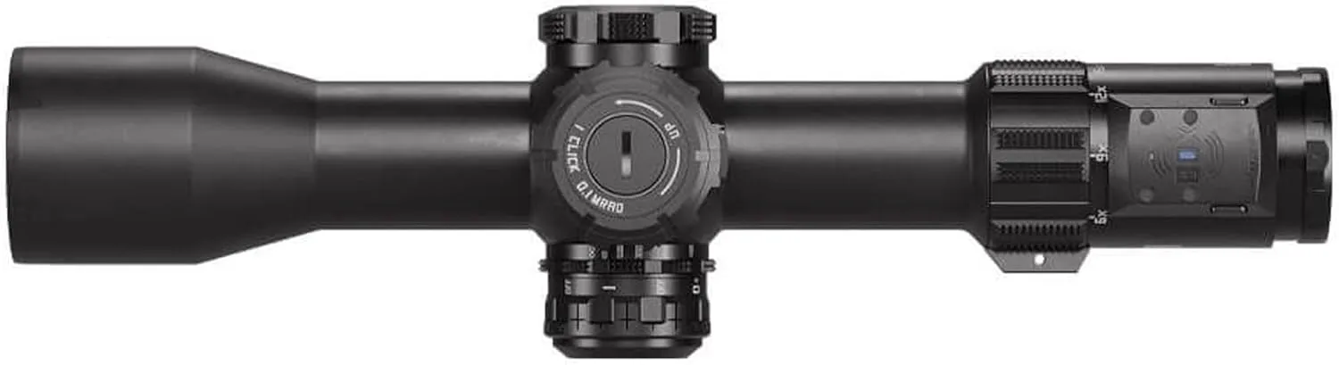 SIG SAUER BRAVO6T-BDX 3-18x44mm FFP Rifle Scope | HDX Glass with ZeroSync BDX eTRAK Dial | 35mm Tube Bluetooth Ballistic