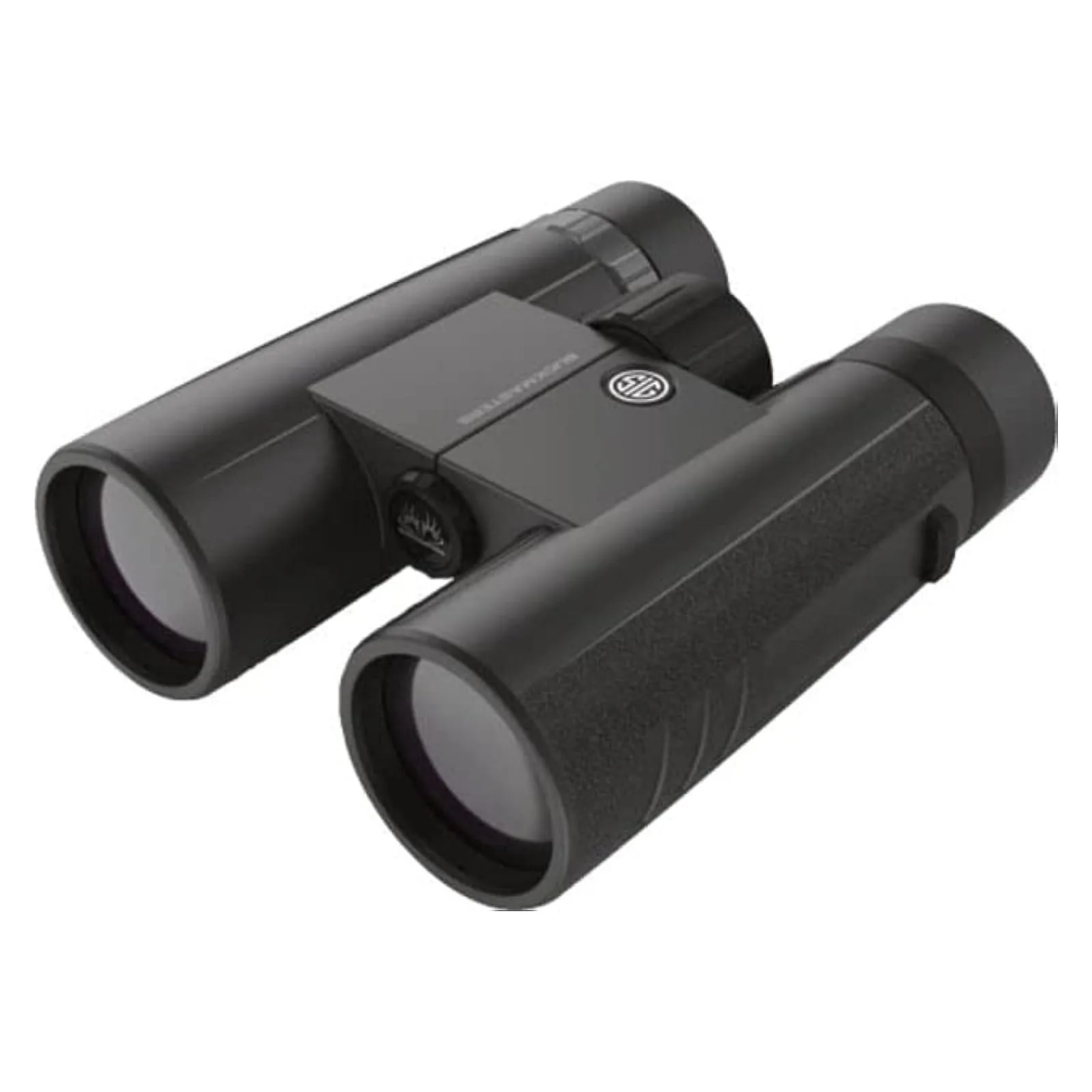 SIG SAUER Hunting Waterproof Fogproof Fully Multi-Coated Lenses Tripod Adaptable Buckmasters Roof Prism 10x42mm Black