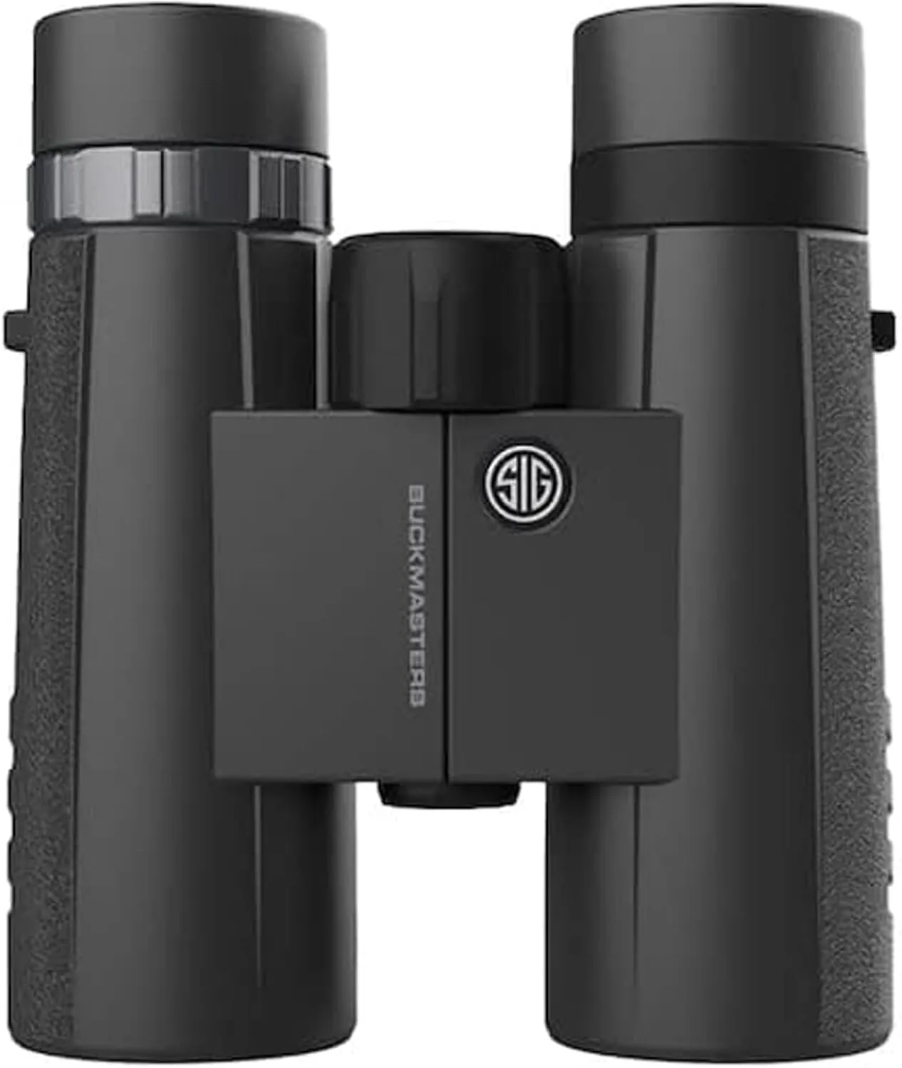 SIG SAUER Hunting Waterproof Fogproof Fully Multi-Coated Lenses Tripod Adaptable Buckmasters Roof Prism 10x42mm Black