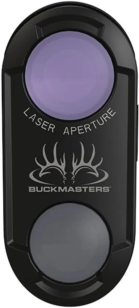 Sig Sauer Buckmasters 1500 6x22mm Red LED Wareproof Hunting Laser Rangefinder Monocular