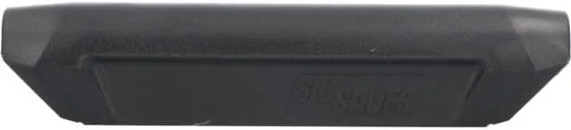 CHEEK RISER ASSY MCX POLY SKELETONIZED STOCK COMPATIBLE BLK