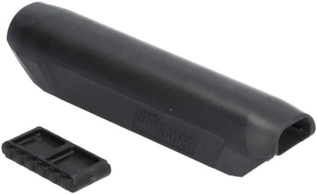 CHEEK RISER ASSY MCX POLY SKELETONIZED STOCK COMPATIBLE BLK