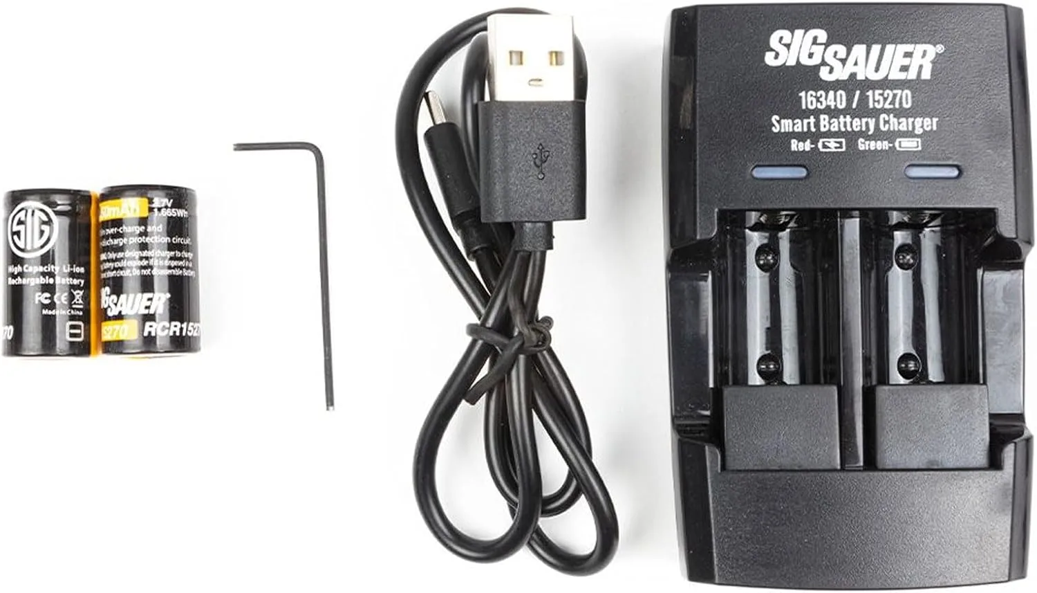 SIG SAUER Foxtrot365XR 550 Lumens Compact Durable Tactical Pistol Light with Instant Activation Tact Switch for P365 Models