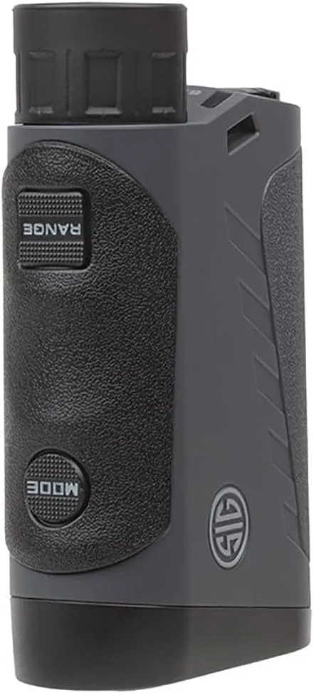 SIG SAUER Hunting Targeting Precise Versatile Anti-Reflection Illuminated Display Kilo Canyon 6x22mm Rangefinder Monocular