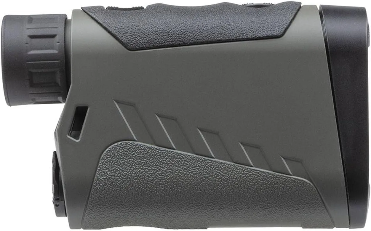 SIG SAUER KILO3K 6X22MM Compact Lightweight Waterproof Accurate Laser Rangefinder |BDX-U/X, Red OLED Display (SOK3K602)