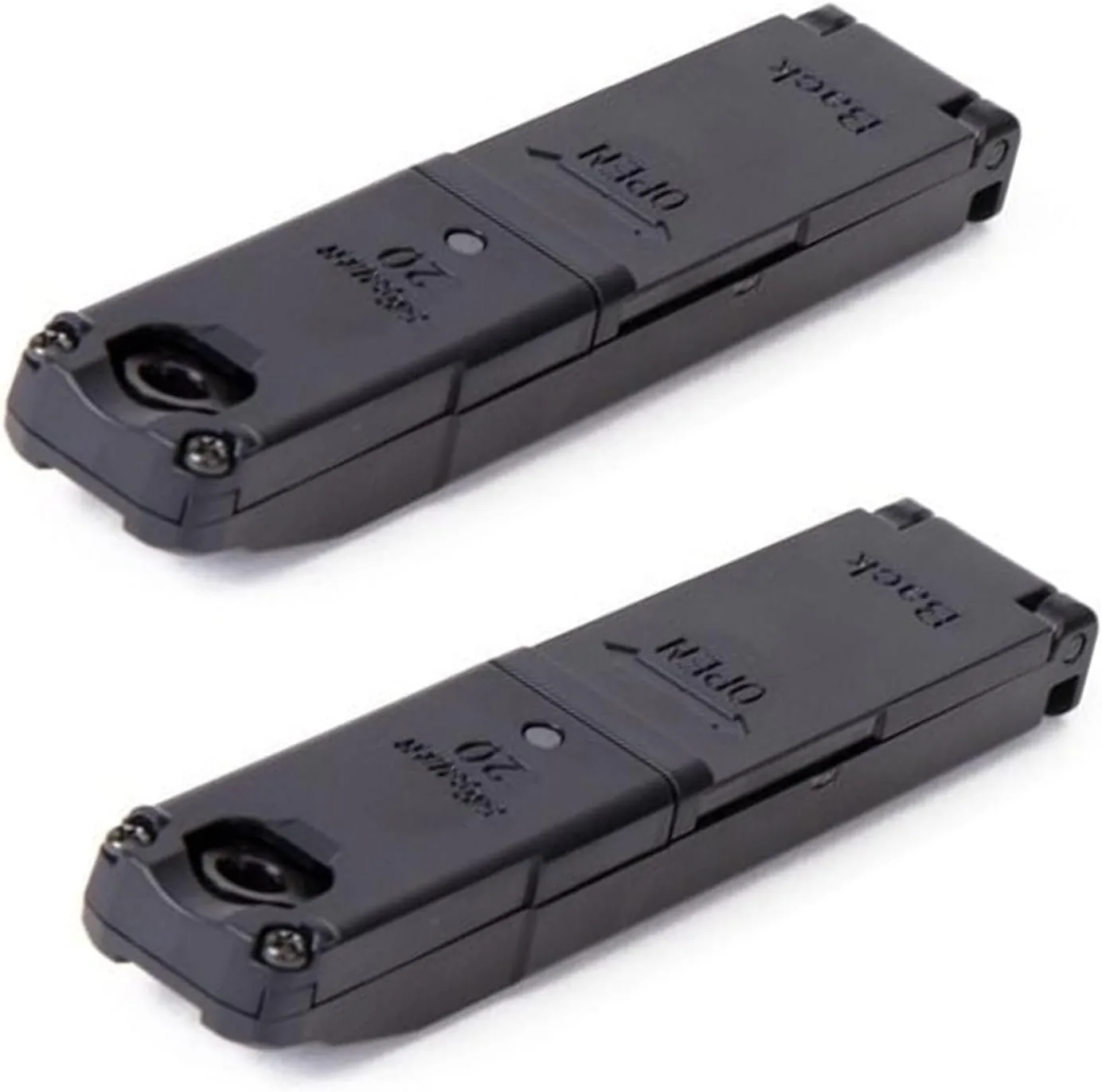 Sig Sauer M17 Airgun Tactical Shooting .177 Caliber 20 Rounds Replacement Magazine Rotary Belts - Pack of 2