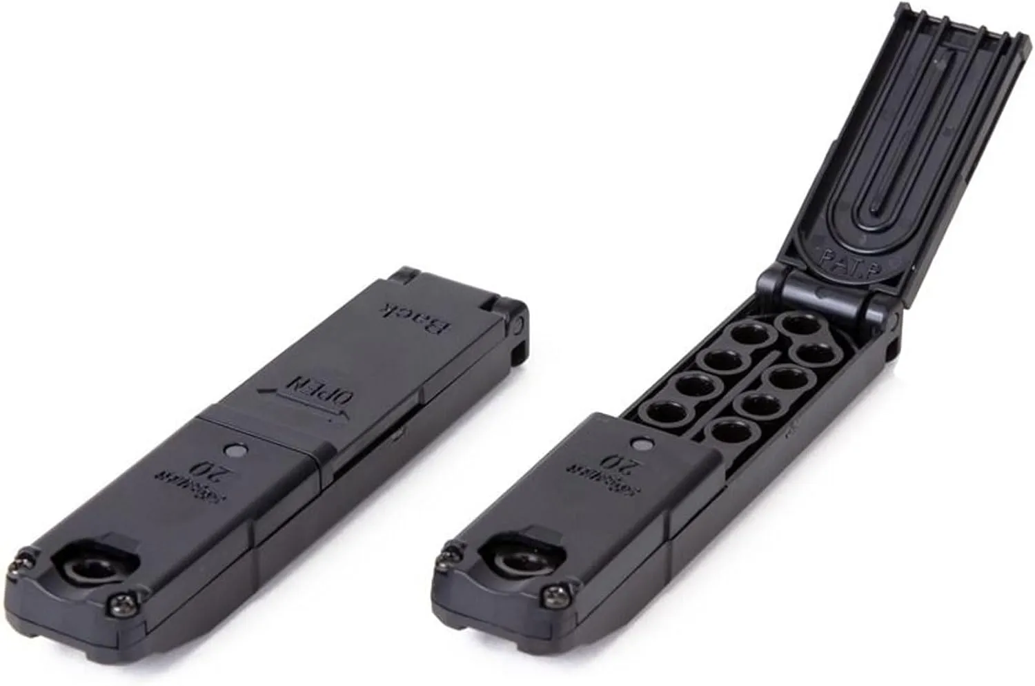Sig Sauer M17 Airgun Tactical Shooting .177 Caliber 20 Rounds Replacement Magazine Rotary Belts - Pack of 2