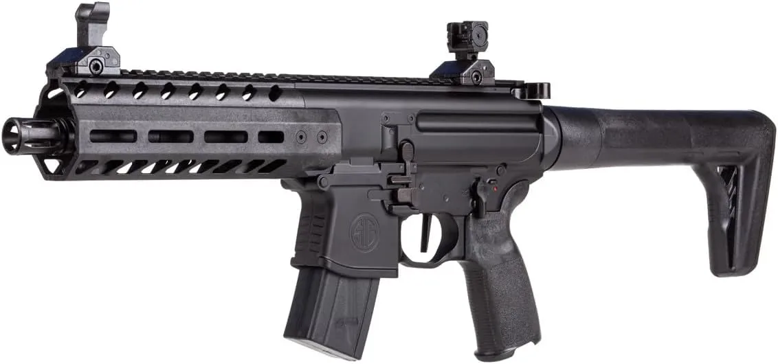 SIG SAUER MPX .177 Pellet Air Rifle