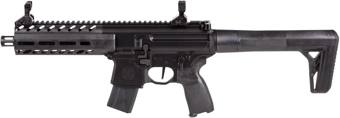 SIG SAUER MPX .177 Pellet Air Rifle
