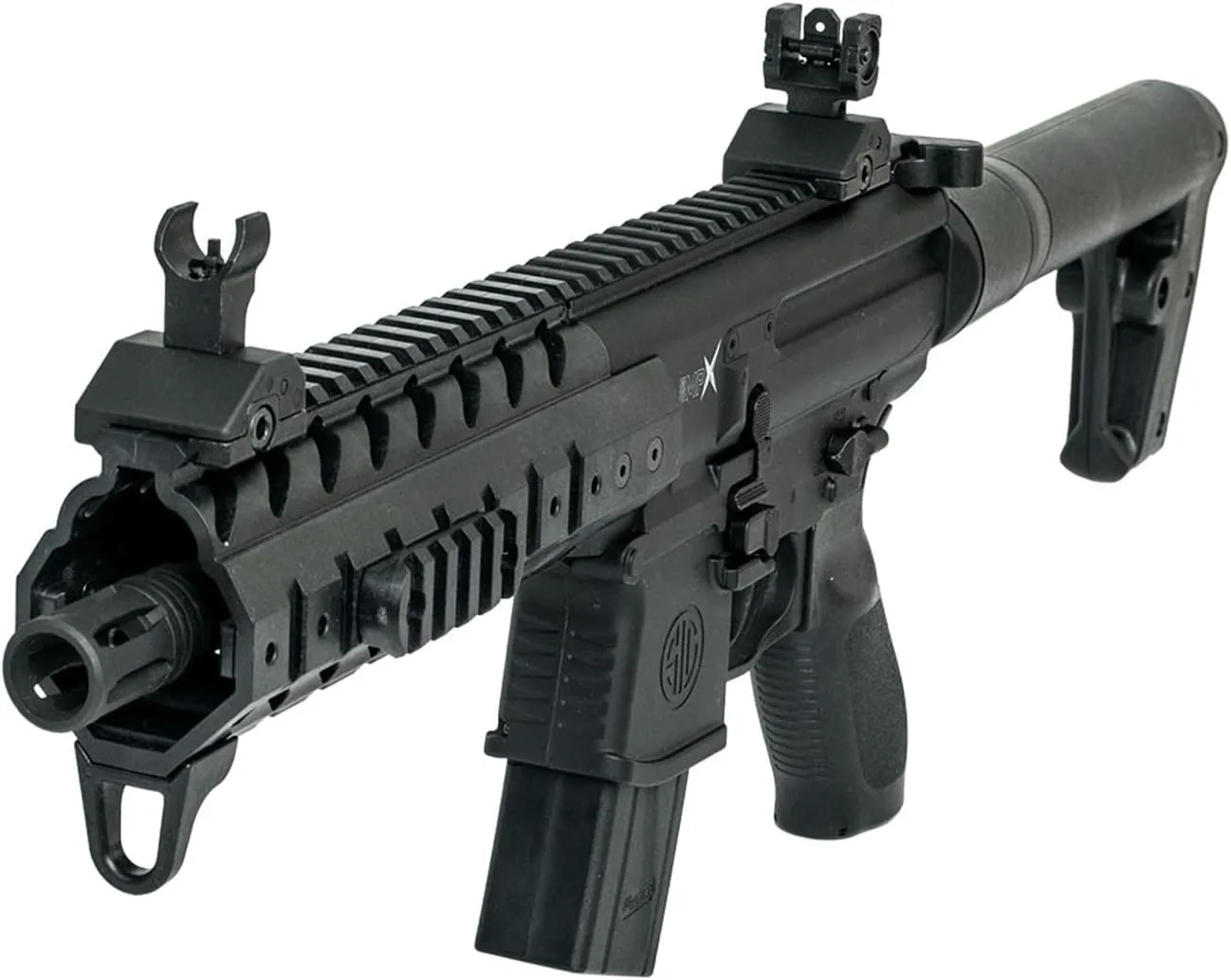 SIG SAUER MPX .177 Pellet Air Rifle