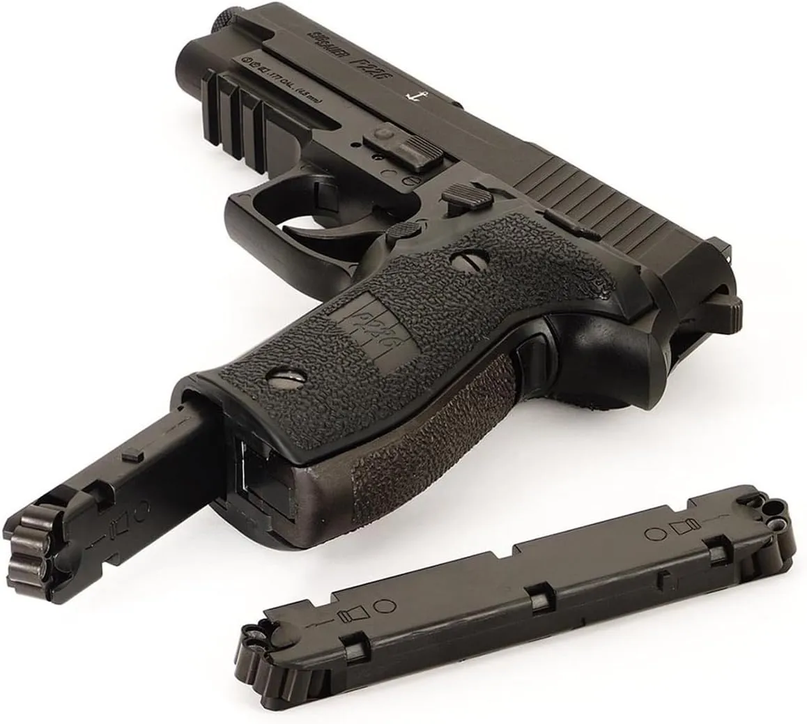 SIG SAUER P226 MK-25 CO2-Powered .177 Cal Semi-Auto Air Pistol