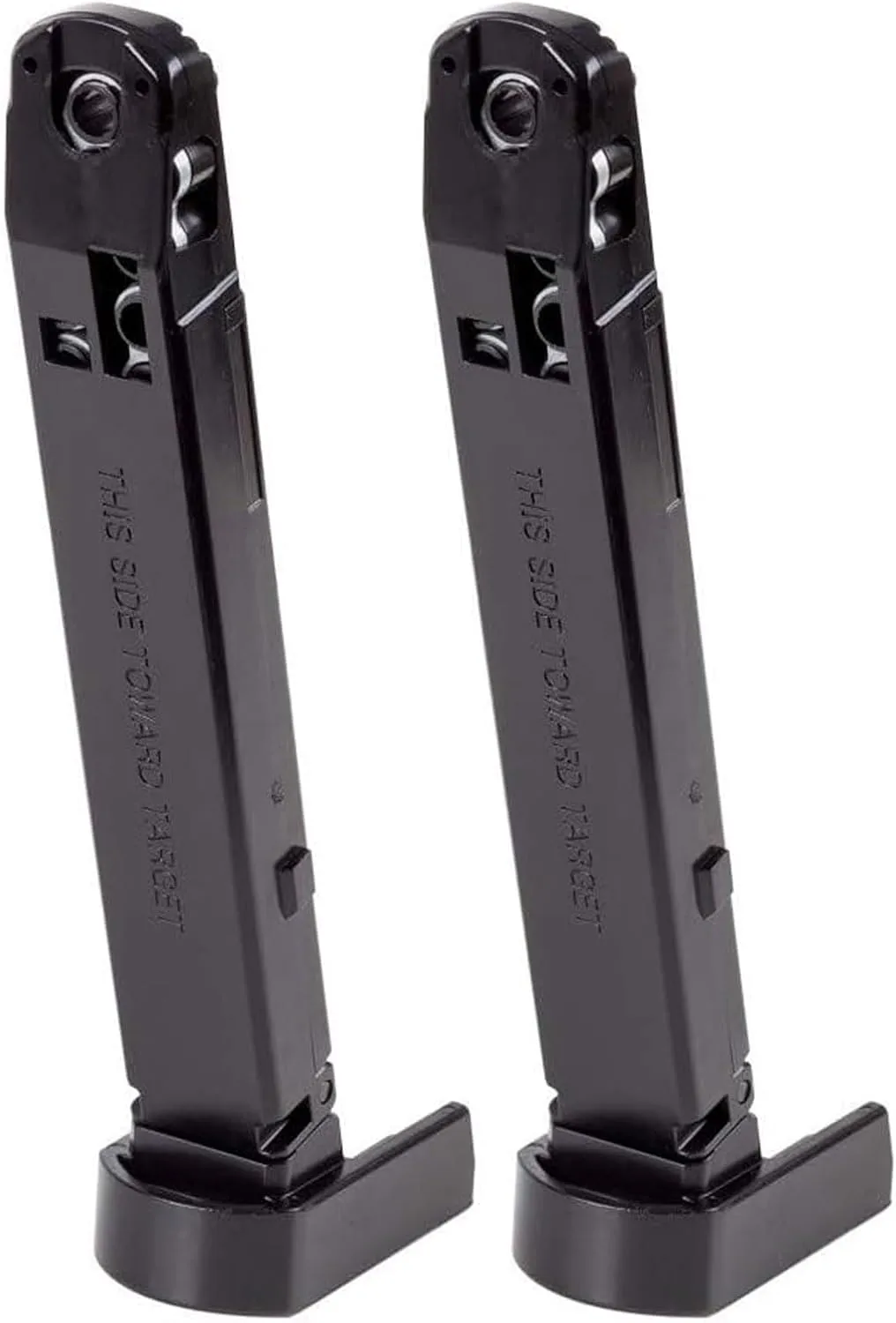 Sig Sauer P226X5 CO2 Air Pistol Magazine .177 Caliber, 20 Rounds - Durable Air Gun Accessory, 2-Pack