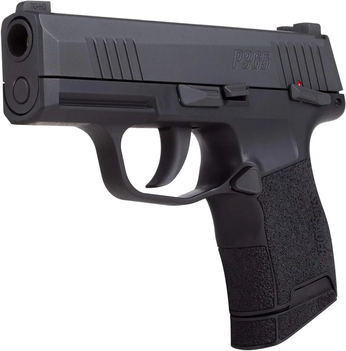 Sig Sauer P365 4.5mm Steel BB Cal. CO2-Powered Semi-Automatic Air Pistol