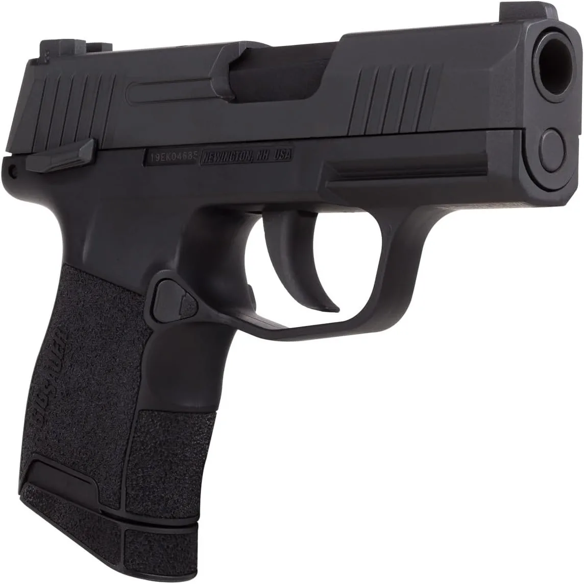 Sig Sauer P365 4.5mm Steel BB Cal. CO2-Powered Semi-Automatic Air Pistol