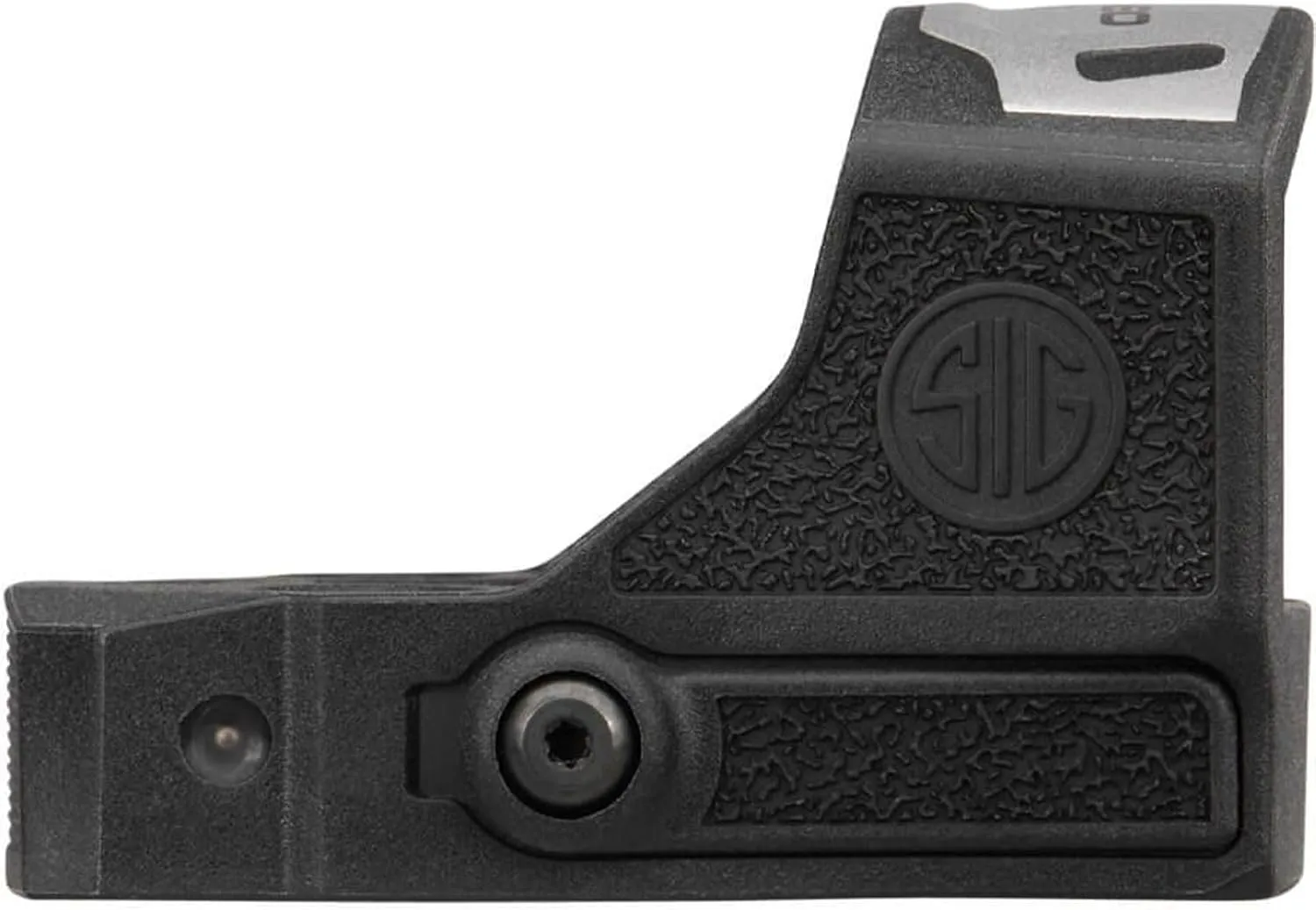 SIG SAUER Romeo-RS Compact Reinforced Steel 8 Brightness Modes Gun Dot Sight with Aspherical Glass Lens | Compatible