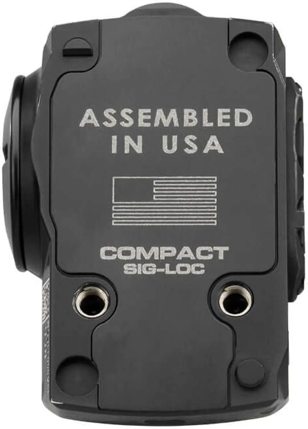 SIG SAUER Romeo-X SIG-Lock Compact Red Dot Sight - Rugged Durable Aluminum Lightweight Waterproof MOTAC Fully Enclosed