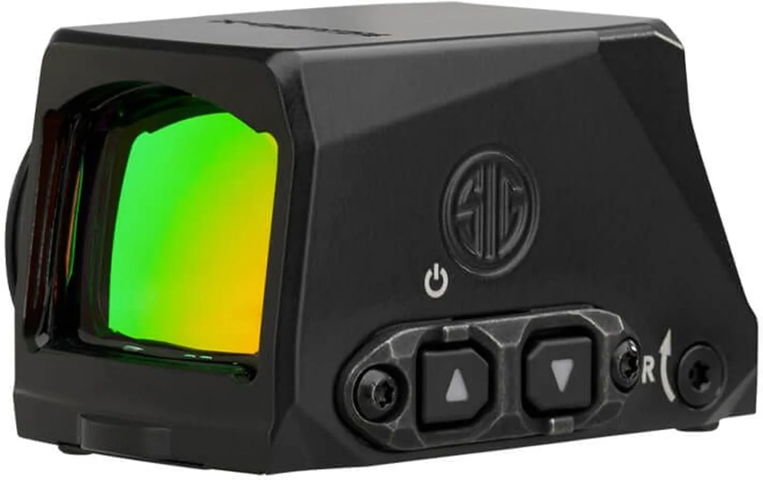 SIG SAUER Romeo-X SIG-Lock Compact Red Dot Sight - Rugged Durable Aluminum Lightweight Waterproof MOTAC Fully Enclosed