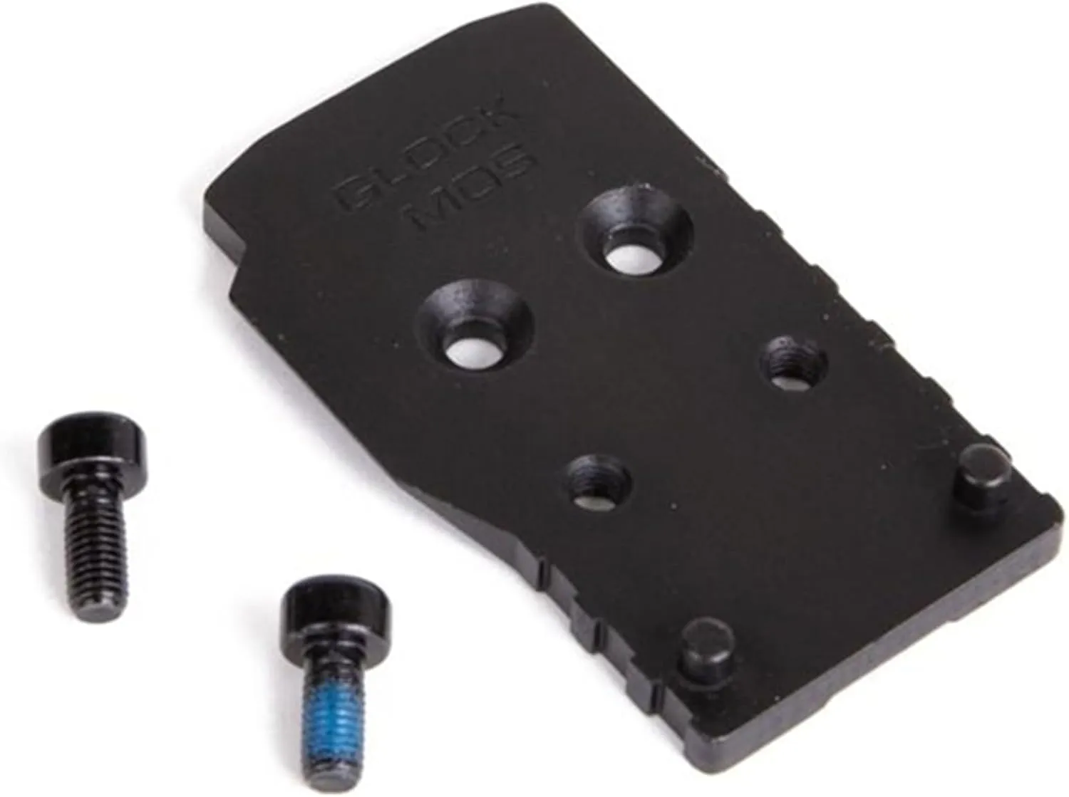 Sig Sauer Hunting Targeting Durable ROMEO1 and ROMEO1 PRO Replacement Handgun Mounting Kit Compatible with Glock Mos, Black