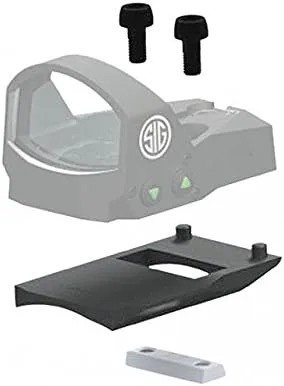 Sig Sauer SOR1MK014 Romeo1 Reflex,BLACK
