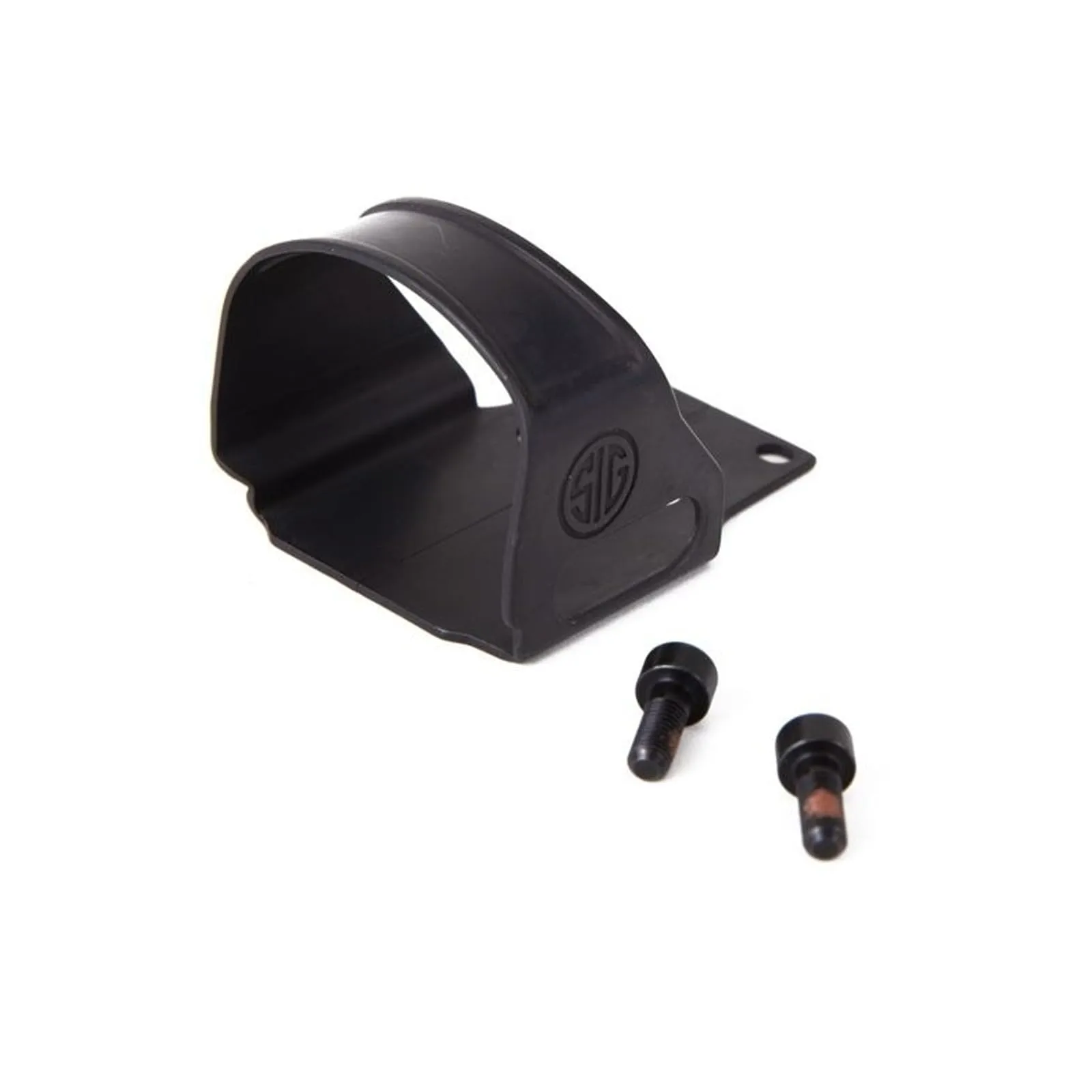 Sig Sauer ROMEO1 Durable Reflex Sight Shroud Kit | Aluminum Housing | Prevents Direct Strikes to Your Optic Body (SOR1SK001)