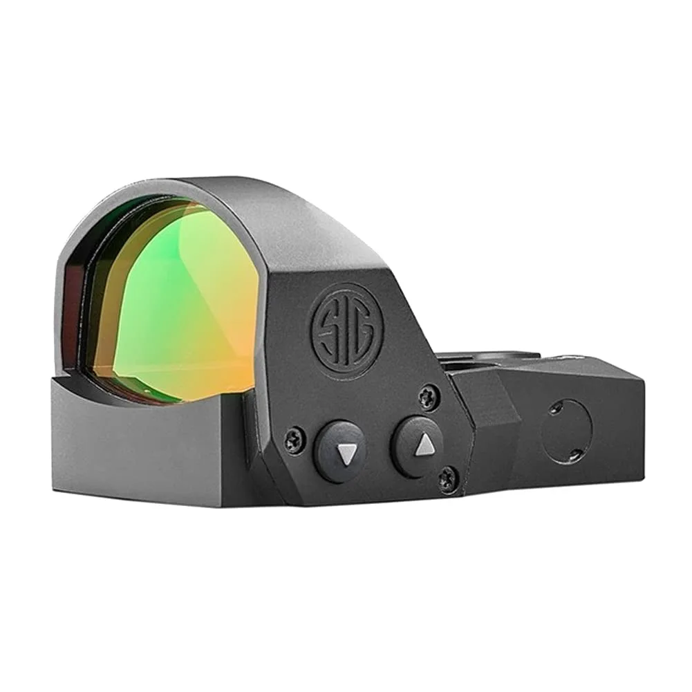 SIG SAUER ROMEO1PRO Open-Reflex Red Dot Sight