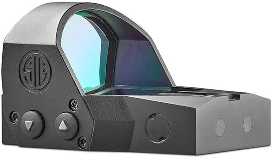 SIG SAUER ROMEO1PRO Open-Reflex Red Dot Sight