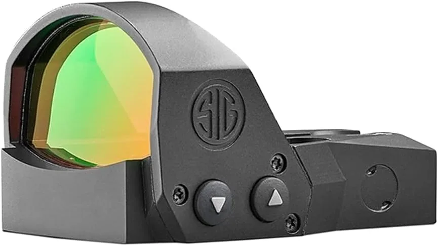SIG SAUER ROMEO1PRO Open-Reflex Red Dot Sight