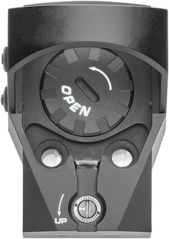 SIG SAUER ROMEO1PRO Open-Reflex Red Dot Sight