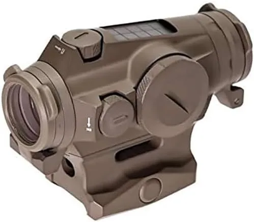 SIG SAUER ROMEO4T 1x20mm 2 MOA Red Dot Sight