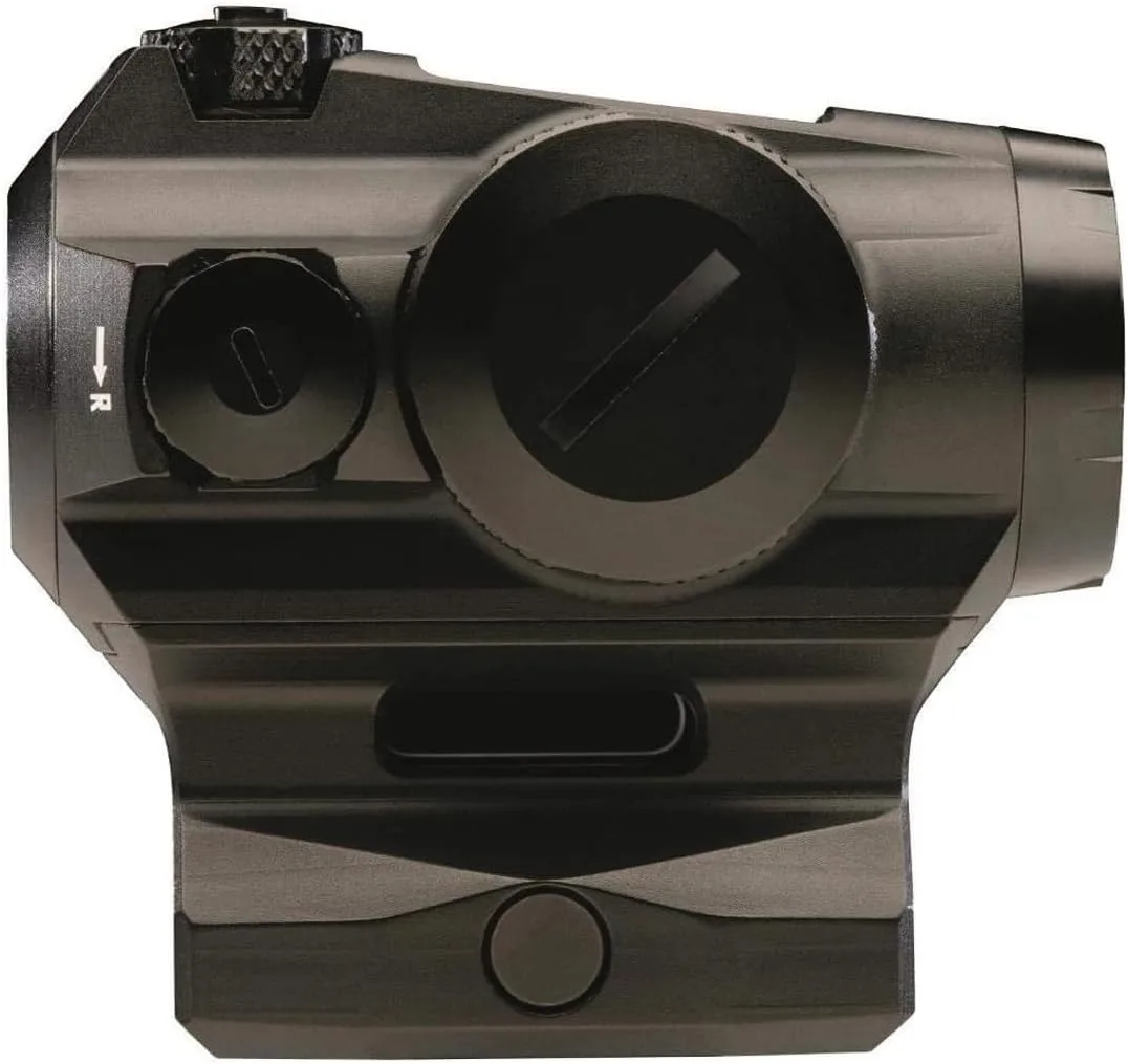 SIG SAUER ROMEO4T 1x20mm 2 MOA Red Dot Sight
