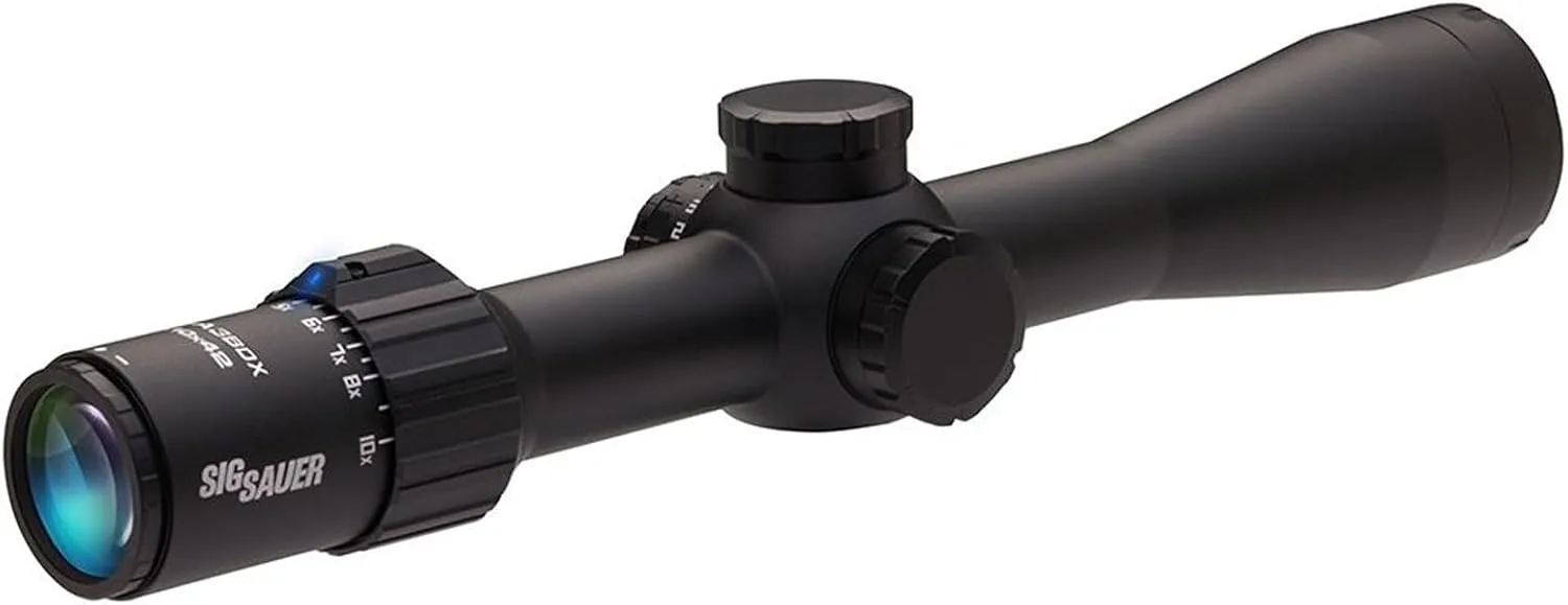 SIG SAUER SIERRA3BDX BDX Ballistic Data Xchange Riflescope