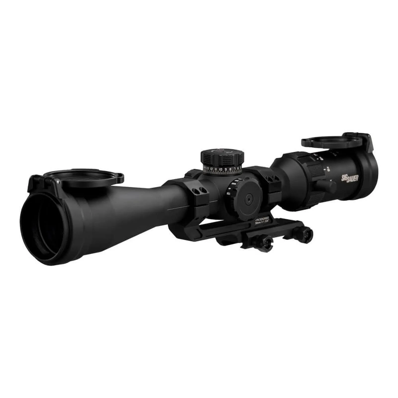 SIG SAUER Tango-SPR 4-16x44mm 30mm Tube Second Focal Plane/SFP/F2 Shockproof Waterproof Fogproof Tactical Riflescope | MOA