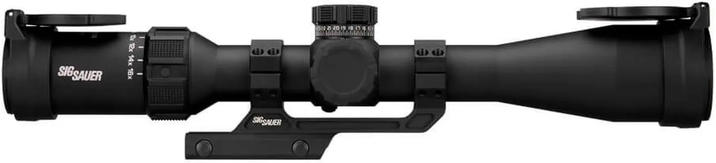 SIG SAUER Tango-SPR 4-16x44mm 30mm Tube Second Focal Plane/SFP/F2 Shockproof Waterproof Fogproof Tactical Riflescope | MOA