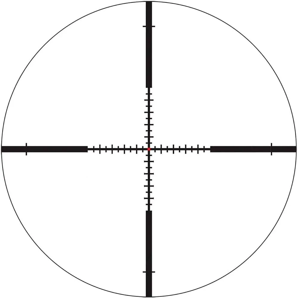 SIG SAUER TANGO6T Second Focal Plane Riflescope with FL-6 Reticle