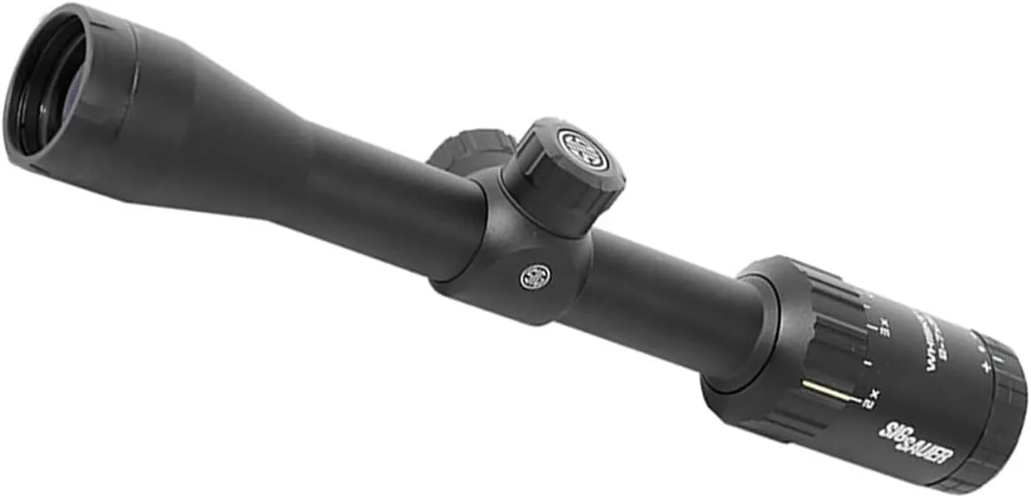 SIG SAUER WHISKEY3 Riflescope