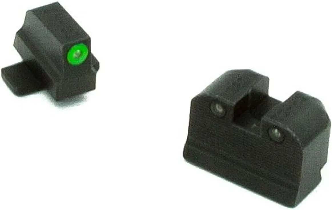 Sig Sauer XRAY3 Sight Set, Day/Night, Super-Tall | Compatible with P-Series Handguns | Fast Target Acquisition (SOX10009)
