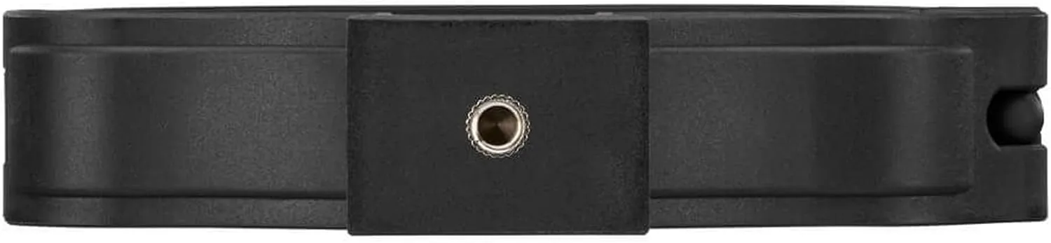 SIG SAUER ZULU6 HDX PRO Binocular Adapter - SOZ6B150 | Compact Lightweight Polymer Binocular Mounting Hinge Clamp Adapter