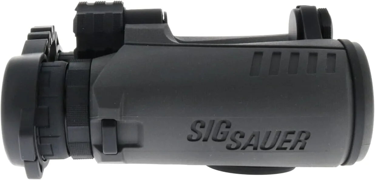 SIG SAUER ZULU7 HDX Rugged Hunting Binoculars