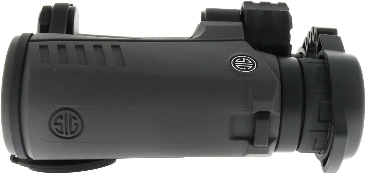SIG SAUER ZULU7 HDX Rugged Hunting Binoculars