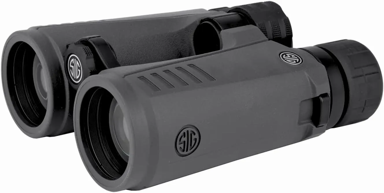 SIG SAUER ZULU7 HDX Rugged Hunting Binoculars