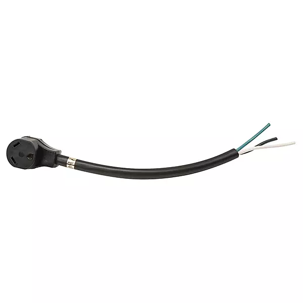 Surge Guard 30A18FOST RV Power Supply Cord 30A Female 18 Inch