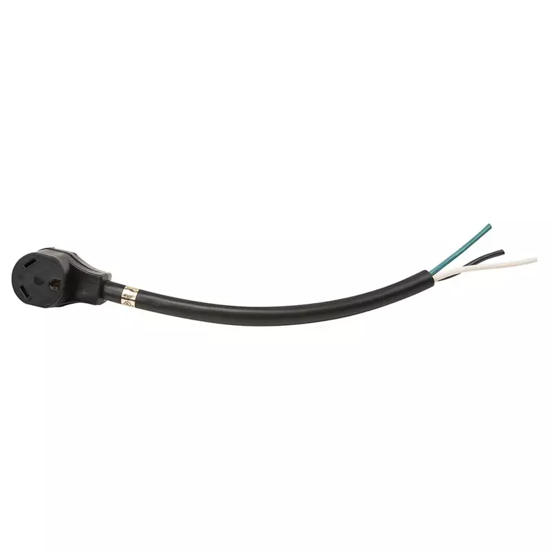 Surge Guard 30A18FOST RV Power Supply Cord 30A Female 18 Inch