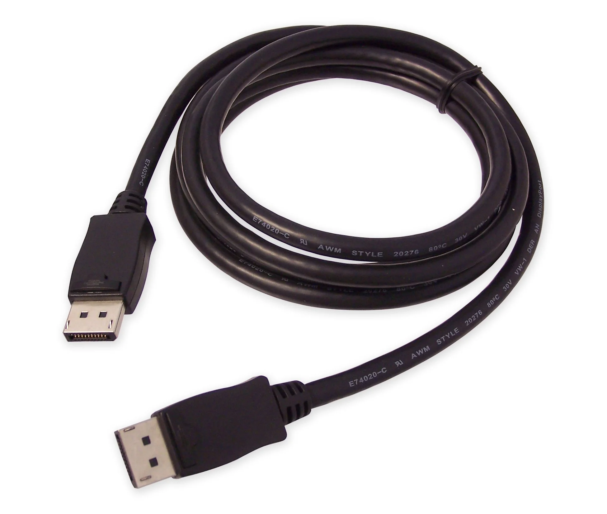 SIIG DisplayPort Digital Monitor Cable