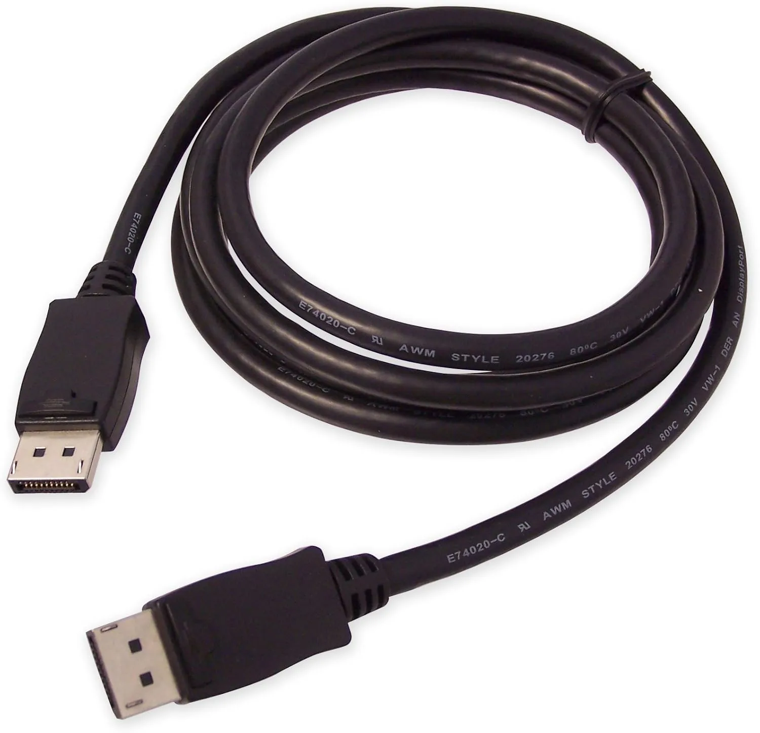 SIIG DisplayPort Digital Monitor Cable