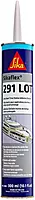 Sika Sikaflex® 291 LOT Slow Cure Adhesive & Sealant 10.3oz(300ml) Cartridge - Black