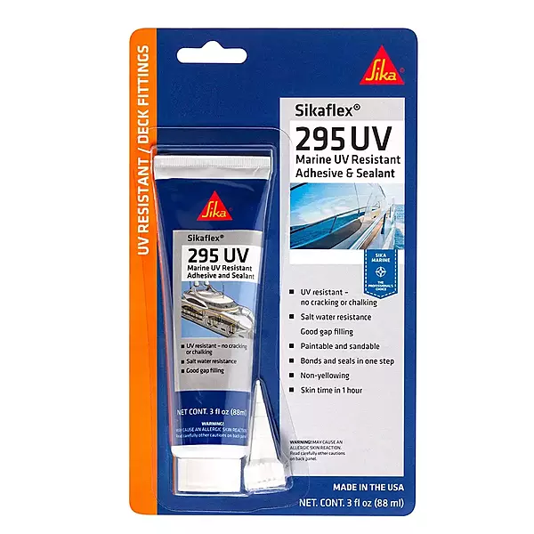 SIKA Sikaflex-295 UV Marine Adhesive Sealant